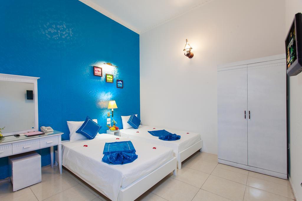 Friends Inn & Travel Hanói Exterior foto